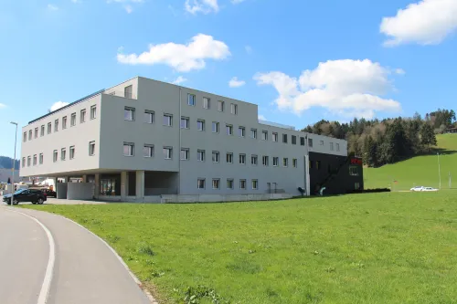 B&B Hotel Peter Und Paul - parking