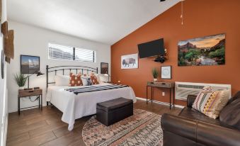 Red Rock Inn Cottages