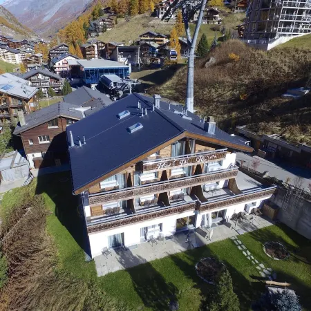 Hotel Plateau Rosa