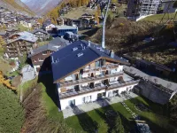 Hotel Plateau Rosa