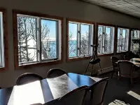 Cliff Dweller on Lake Superior Hotele w: Cook County
