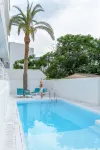 Azure Mare Hotel - Havudsigt