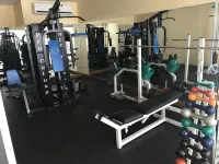 Hotel Brisa Tropical De Macaé - Gym