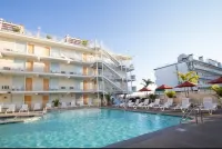 Aqua Beach Hotel - de playa