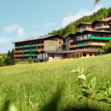 Natura Hotel Bodenmais - Inkl Soft- Und Heißgetränkeflat