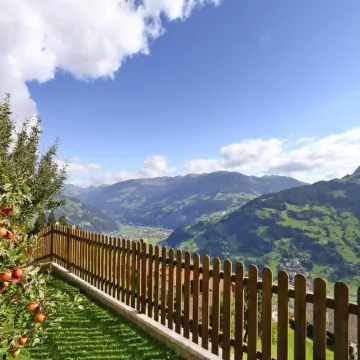 Apartment in Hippach im Zillertal in the Mountains