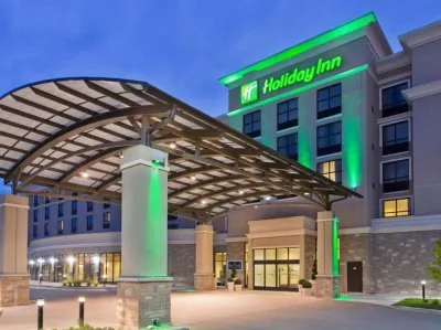 Holiday Inn Tampa North فنادق في تمبل تراس