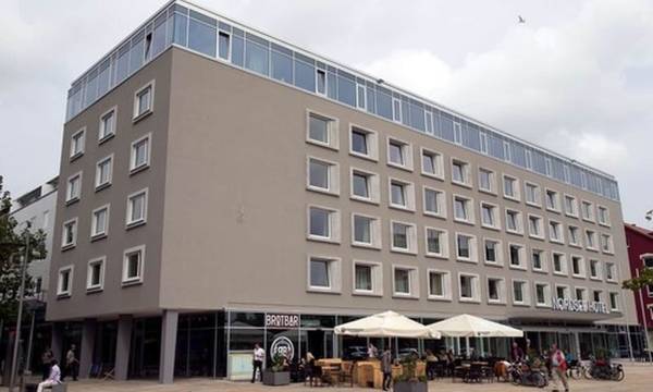 Nordsee Hotel City