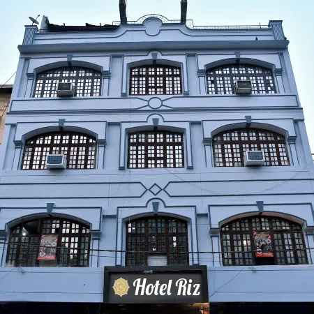 Hotel Riz Varanasi