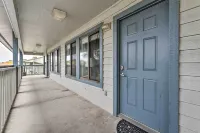 Steps to the Beach: PCB Condo w/ Balcony! - parking