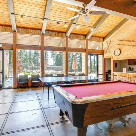 2 Mi to Heavenly Mtn Resort: Retreat w/ Sauna!