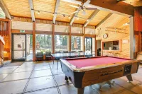 2 Mi to Heavenly Mtn Resort: Retreat w/ Sauna!