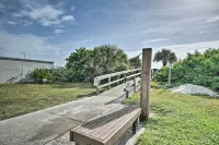 Walk to Ocean: Condo w/ Pool in New Smyrna Beach - Holiday Apartments