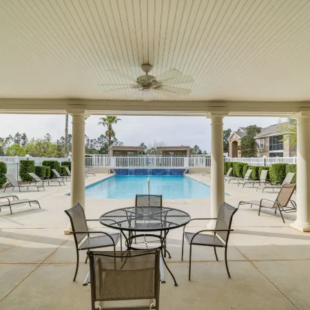 Foley Condo w/ Pool Access: 10 Mi to Gulf Shores!