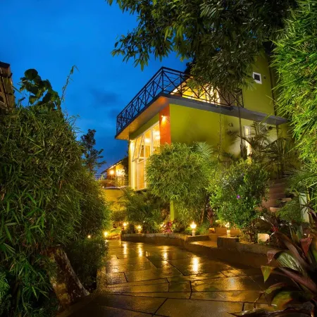Amrezy Luxury Resort & Spa