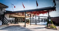 Hotel la Caravelle - parking