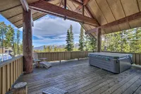 Stunning Ski-in/Ski-Out Penthouse Condo w/ Hot Tub - 3 stjerner