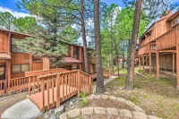 Rustic Ruidoso Retreat Near Shops and Mountains! - Spa