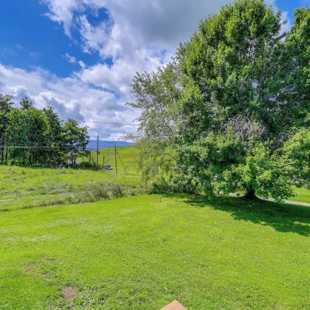 Dog-Friendly Home w/ Mtn Views in Chilhowie!