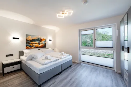 BPS Apartment #2 Business - NEW -Modern - Deluxe Hotels in Horb am Neckar