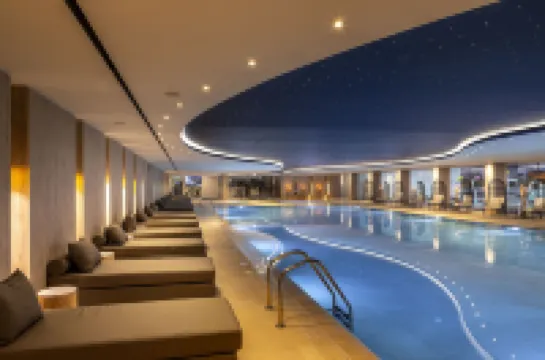 Chrysomare Beach Hotel & Resort Hotels in Agia Napa