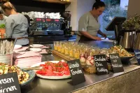 Hotel Bären - petit déjeuner