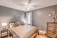 Bristol Escape w/ Patio, 2 Mi to Downtown! - 3 stjerner