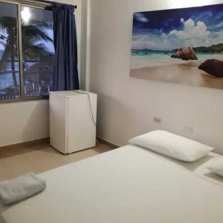 Hotel la Fragata
