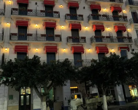 樂託萊酒店 貝賈亞酒店