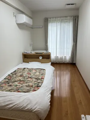 Riverside Hino Отели в г. Кофу
