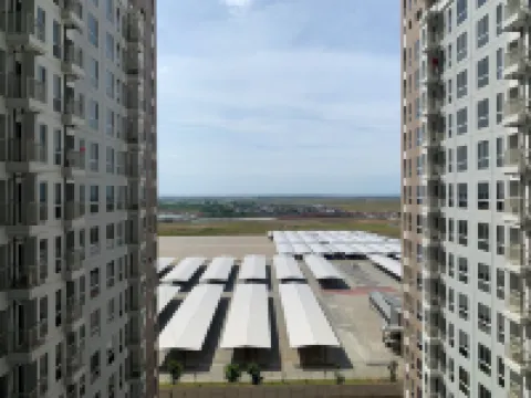 Luxurious Studio at Tokyo Riverside Pik 2 Apartment