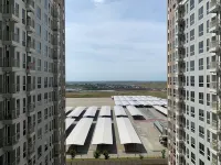 Luxurious Studio at Tokyo Riverside Pik 2 Apartment Hotel di Teluknaga