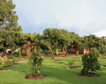 Hotel Huerta Real Hoteles en Mazamitla