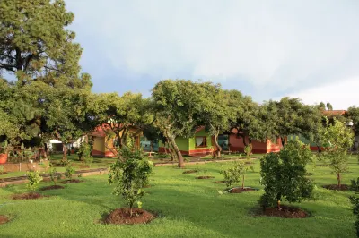 Huerta Real Mazamitla Hotels near Cuatrimotos la glorieta