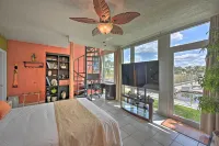 Relaxing Waterfront 2-Story Retreat w/ Pool Access