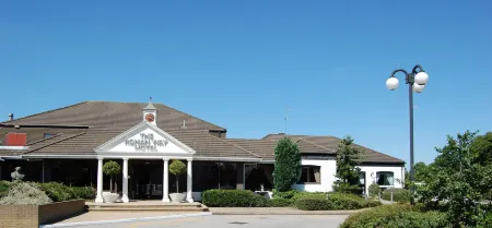 Roman Way Hotel A5 Cannock