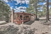 Alto Condo w/ Deck: 2 Mi to Ruidoso Winter Park! - Apartments