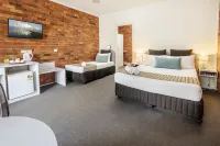 The Beach Motel Hervey Bay Hotel a Torquay