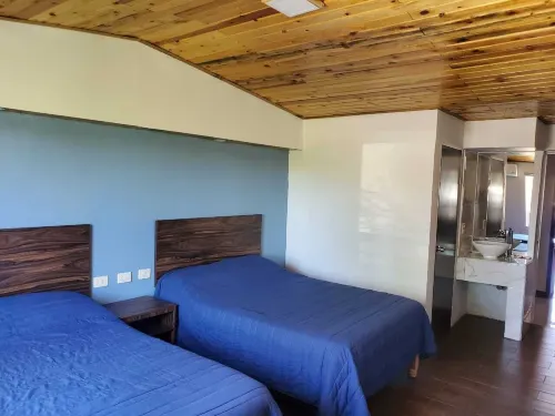 Hacienda Bustillos Hotels in Bocoyna Municipality