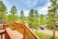 Estes Park Condo w/ Deck & Views ~ 3 Miles to Rmnp - Condos