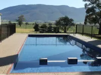 Mountain View Motel Hotels in Corryong
