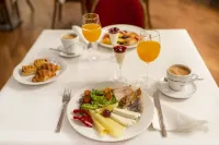 Amberton Hotel Klaipeda - petit déjeuner