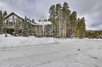 Ski-in/Out Breckenridge Gem w/ Hot Tub! - سبا