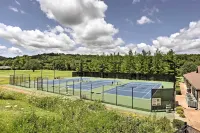 5 Mi to Silver Dollar City! Family Cabin Near Golf - spa