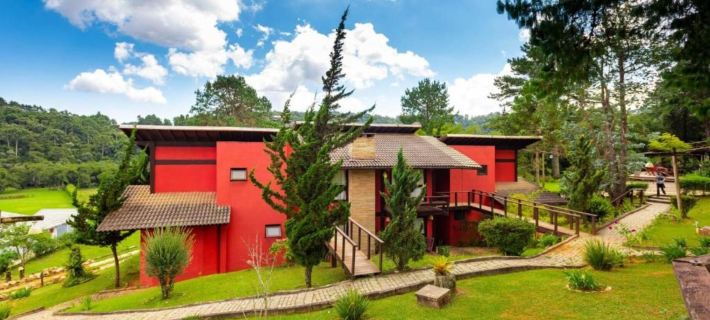 Pousada Jardim Das Montanhas Hotels in Monte Verde