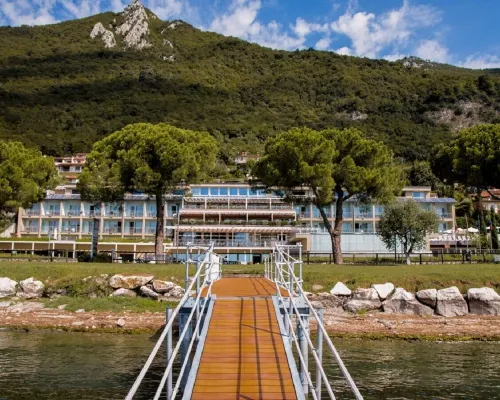 Cocca Hotel Royal Thai SPA Hotel a Sarnico
