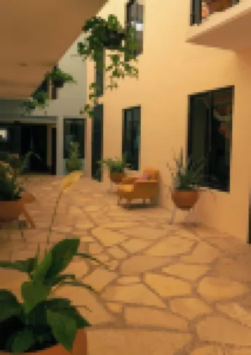 โรงแรม วีโออี โรงแรมใน