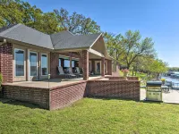 Spectacular Duck Creek Waterfront Retreat w/ Dock! Hotels in Cleora