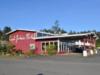 Captain John's Motel Hotels in Coos County