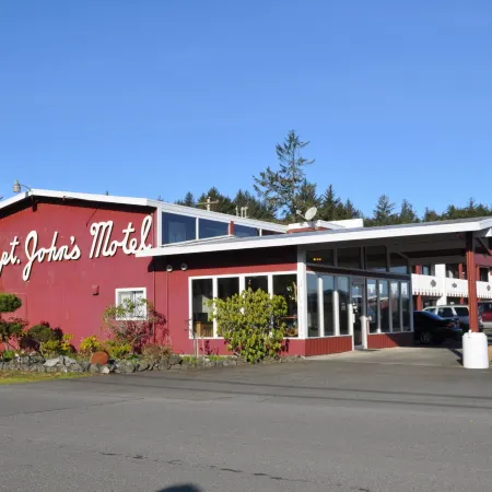Captain John's Motel